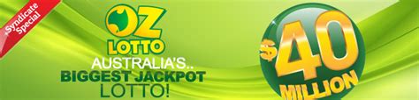 More Information About Saturday TattsLotto From NetLotto.com.au.